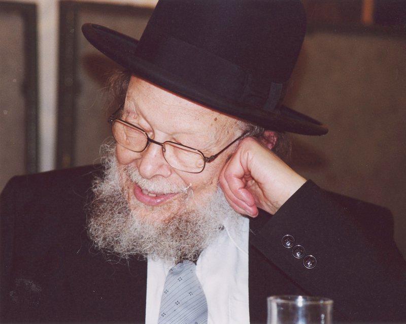 Sn Rav Shlomo Wolbe 4 1 Gedolim Pictures